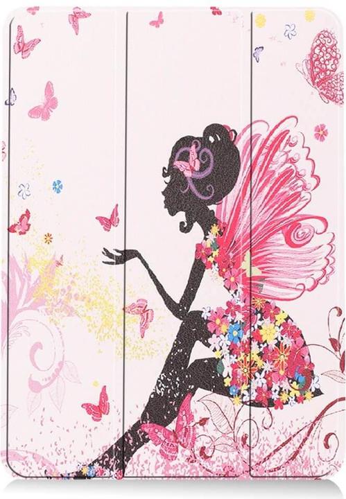 Image du produit Cover-Discount iPad Air 11 (2024) - Étui Smart Tri-fold Motif (iPad Air 11 2024 (M2))