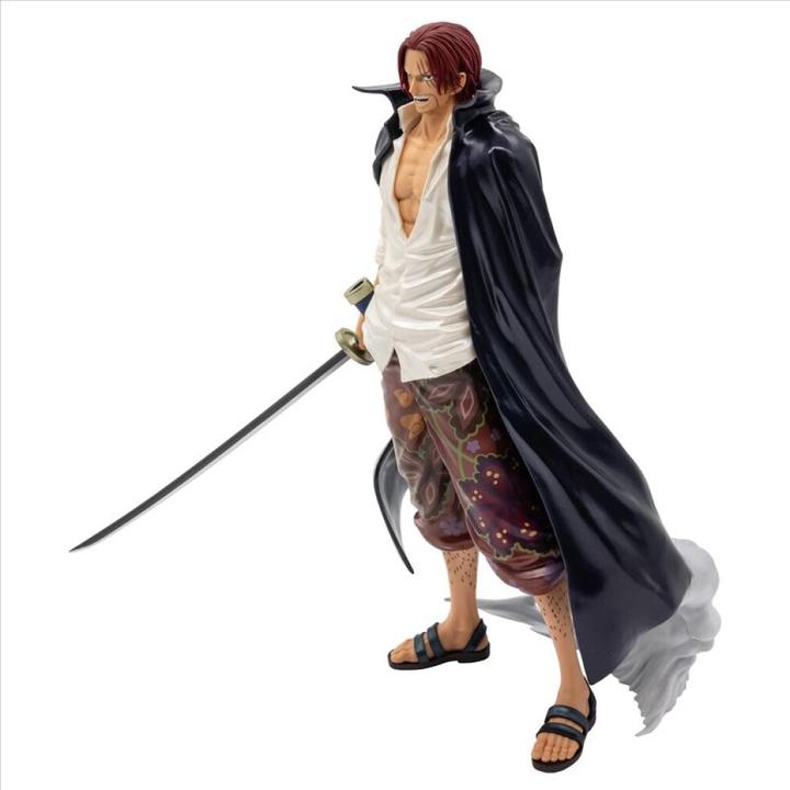 Image du produit Banpresto One Piece - Der Rote Shanks Premium
