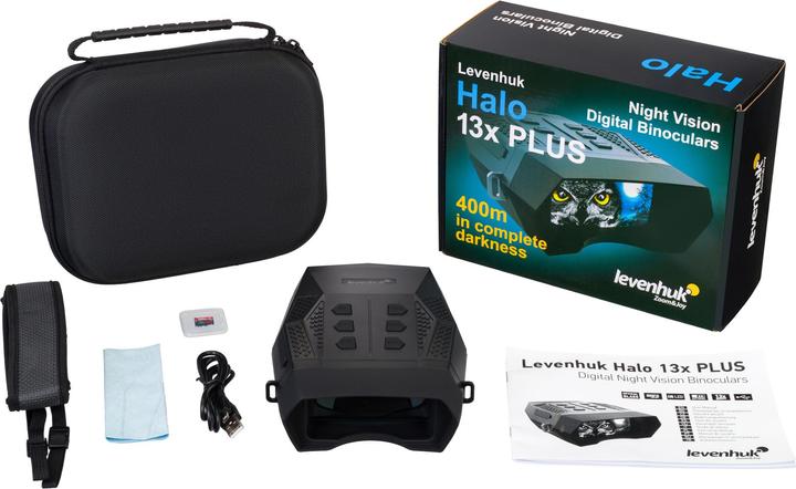 Actual product image Levenhuk Halo