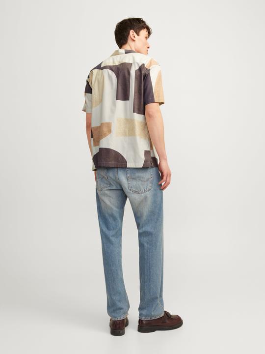 Immagine prodotto Jack & Jones Camicia hawaiana dal taglio rilassato Camicia hawaiana (M)