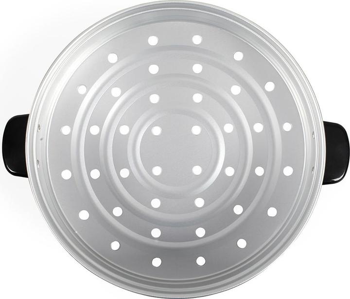 Image du produit Livoo Cuiseur à riz et vapeur acier inoxydable (Prise UE)