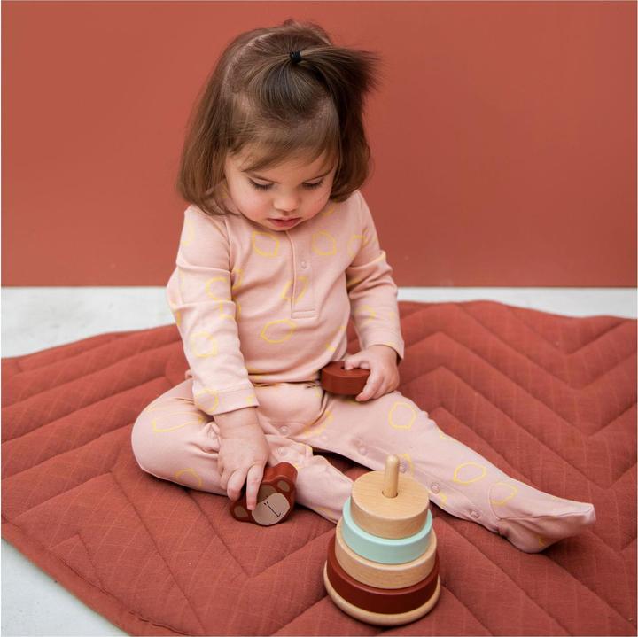 Produktbild Trixie Baby Holz Stapelspielzeug