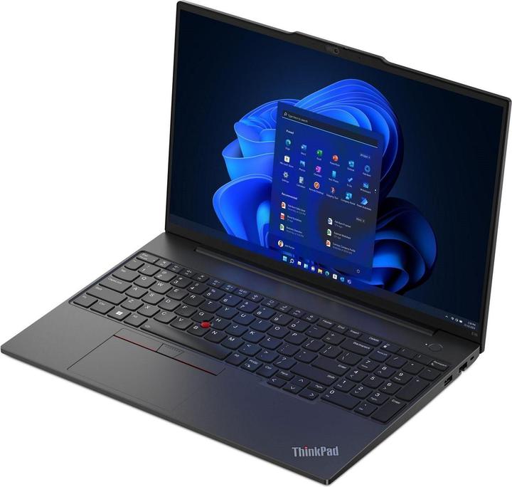 Actual product image Lenovo ThinkPad E16 Gen 1 (16", Intel Core i5-1335U, 16 GB, 512 GB, CH)