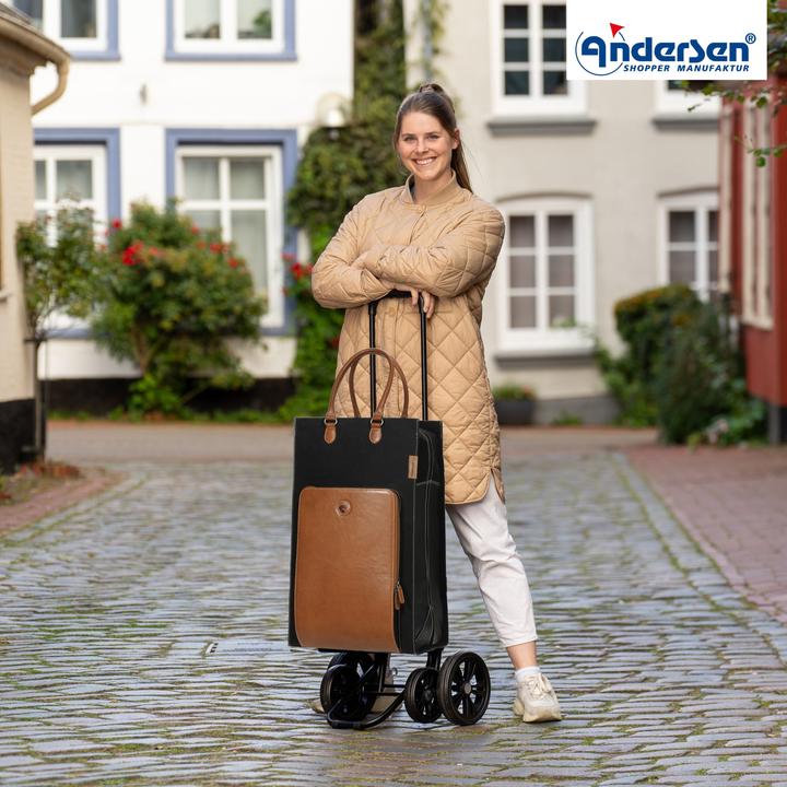 Image du produit Andersen Quattro Shopper Charu