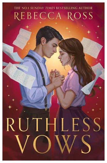 Immagine prodotto Ruthless Vows (Inglese, Ross Rebecca, 2024)
