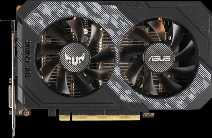 Produktbild ASUS GeForce TUF RTX 2060 6G GAMING (6 GB)