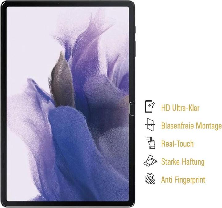 Produktbild Protectorking 4x Displayschutz HD Klar (4 Stück, Galaxy Tab S7)