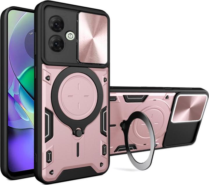 Immagine prodotto Techsuit - CamGuard Pro - Motorola Moto G54 Power Edition - Rose Gold (Motorola Moto G54)