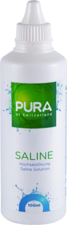 Pura Saline (Kochsalzlösung, 100 ml)