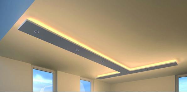 Produktbild Halemeier LED Bänder Versa Inside 160 / 24 V (Kaltweiss, 120 cm, Indoor)