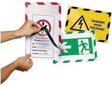 Produktbild Durable Duraframe Security