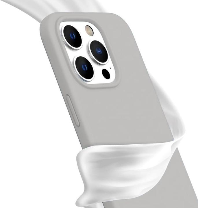 Immagine prodotto Screenguard Liquid Silicone Case (Apple iPhone 15 Pro Max)