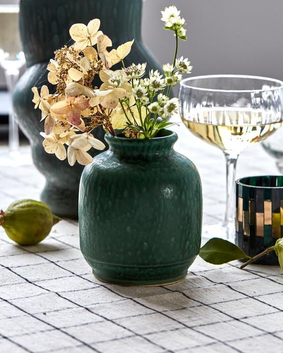 Actual product image House Doctor Vase, HDCasa, Green (1 x, 2.16 l)