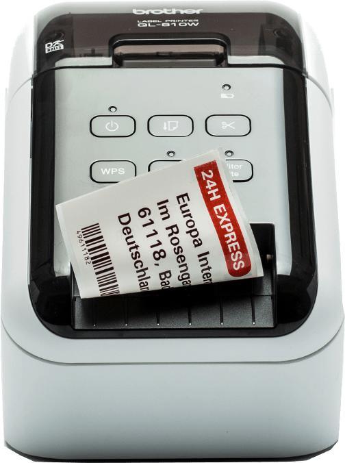 Brother QL-810WC (300 dpi)