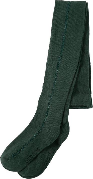 VidaXL Kinderstrumpfhose Dunkelgrün 128,Farbe (128)