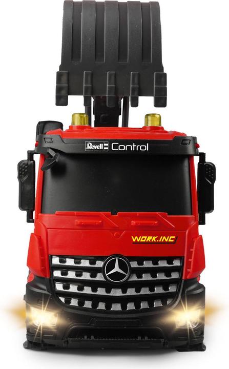 Immagine prodotto Revell Camion RC Mercedes-Benz Arocs Il mio piccolo scavatore