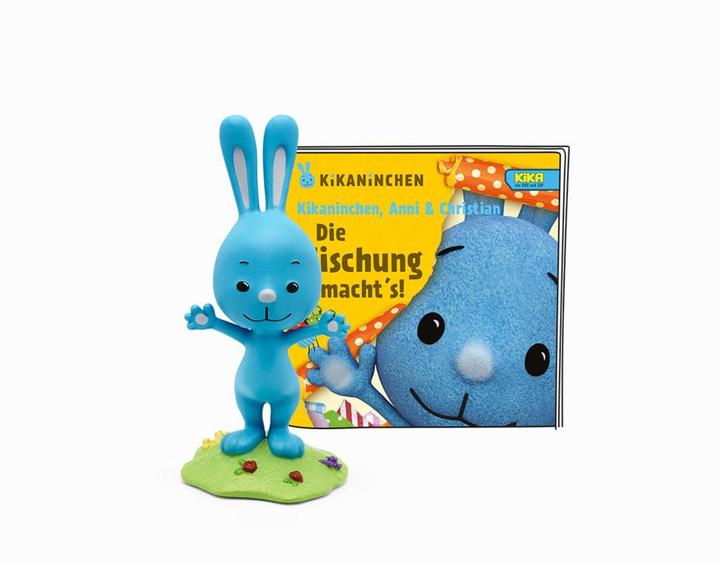 Produktbild Tonies Kikaninchen- Die Mischung macht’s! (Deutsch)