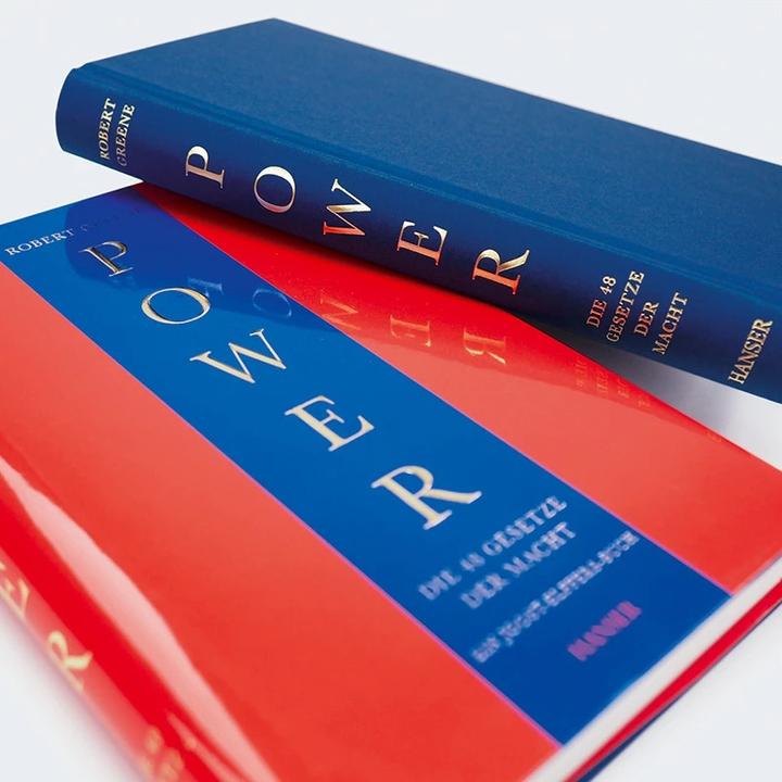 Productafbeelding Power - Die 48 Gesetze der Macht (Duits, Robert Greene, 2013)