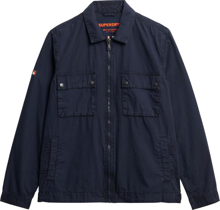 Actual product image Superdry Essentials Zip Thru Jacket (XL)