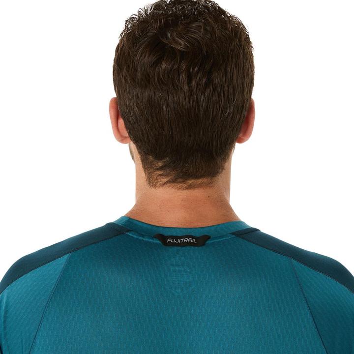 Actual product image ASICS Performance Fujitrail Elite SS Top (L)