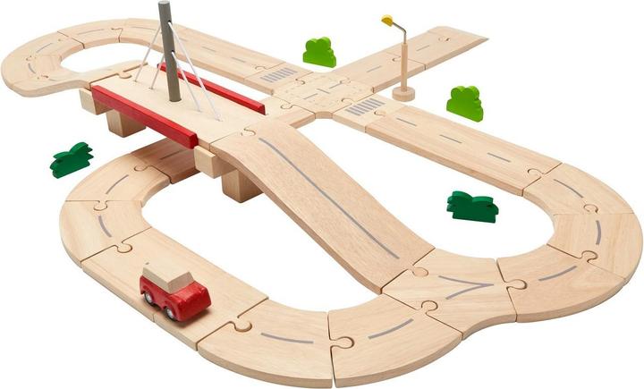 Immagine prodotto Plantoys Rete stradale PlanWorld