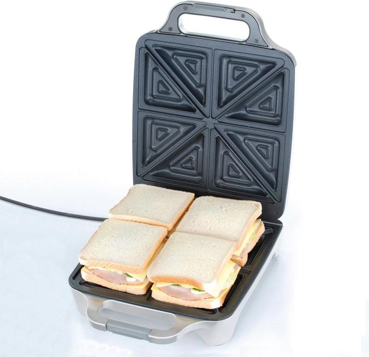 Actual product image Cloer XXL Sandwich Maker