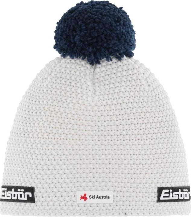 Eisbär Jamie Pompon Ska (One Size)