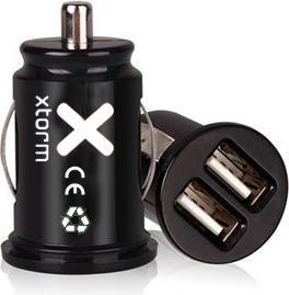 Image du produit Xtorm Chargeur de voiture USB