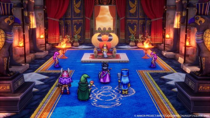 Immagine prodotto Square Enix Dragon Quest III HD-2D Remake (Xbox Series X, DE)