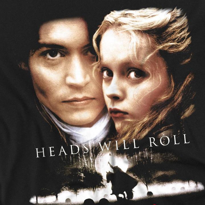 Immagine prodotto Sleepy Hollow Heads Will Roll Maglietta Uomo (XL)