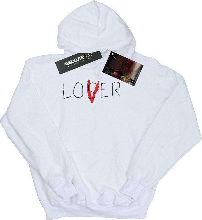 Image du produit Universal Textiles - Sweat à capuche LOSER LOVER - Femme (XL)