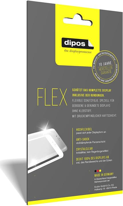 Immagine prodotto Dipos Pellicola Protettiva Full-Cover 3D (3 Pezzo/i, Ulefone Mix)
