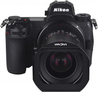 Actual product image Laowa Argus 28mm f/1.2 FF for Nikon Z full frame (Nikon Z, full size)