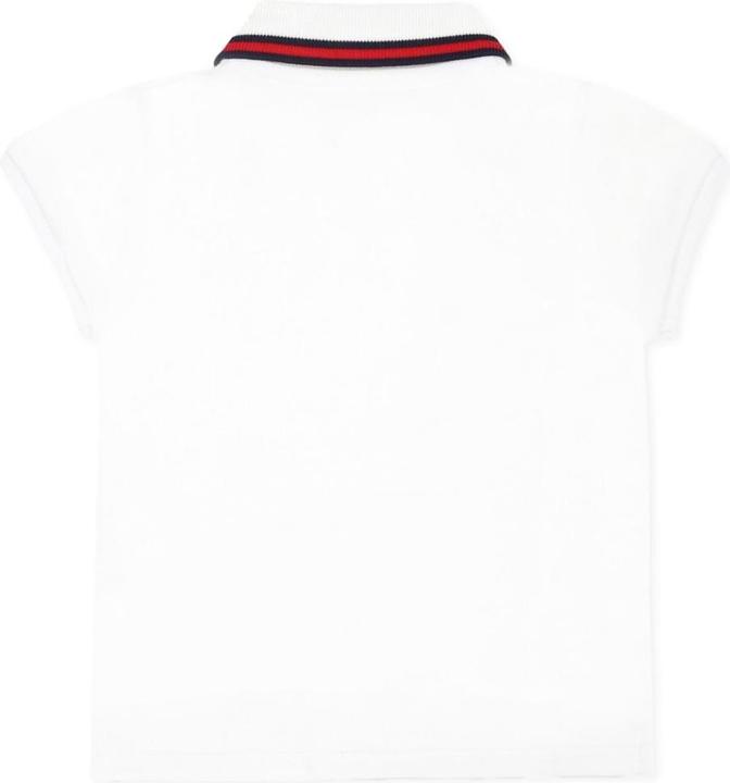 Immagine prodotto Gucci Kids Ss Polo Stretched