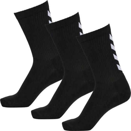 Productafbeelding hummel Fundamental 3-Pack Sock (46 - 48)
