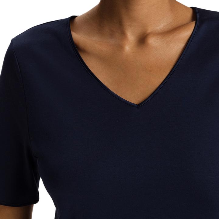 Immagine prodotto Hanro Camicia da notte in cotone e seta (XS)