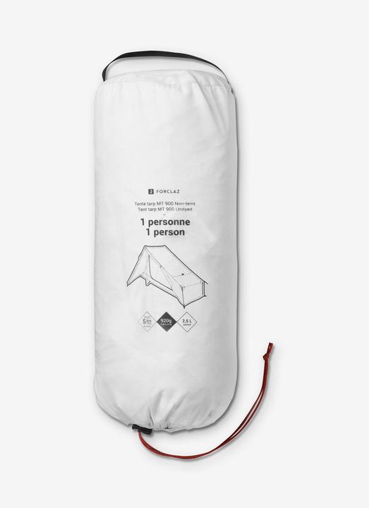 Produktbild Simond TARP MT900 (Tunnelzelt, 0.95 kg, 1 Person)