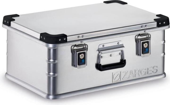 Actual product image Zarges Box Mini 42 liters