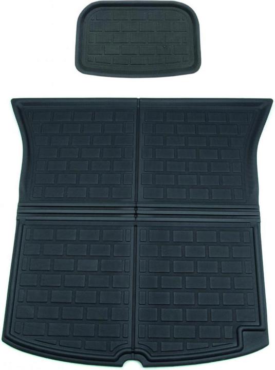 trends4cents Tapis de coffre