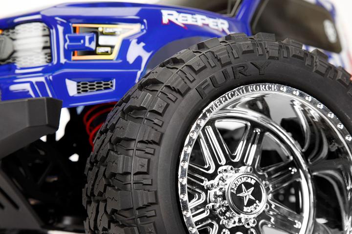 Image du produit CEN Racing CEN Reeper American Force Edition 1/7 Brushless (RTR Prêt à fonctionner)