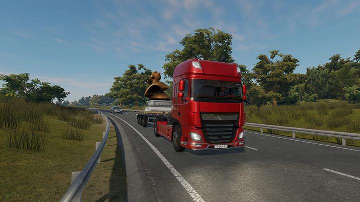 Image du produit conducteur de camion (Switch, DE)