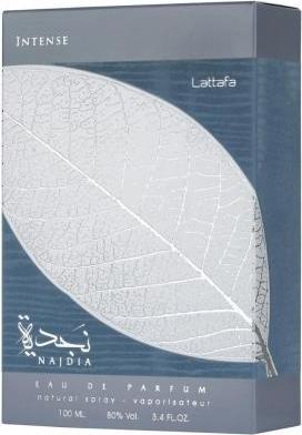 Produktbild Lattafa Perfumes Najdia Intense (Eau de Parfum, 100 ml)
