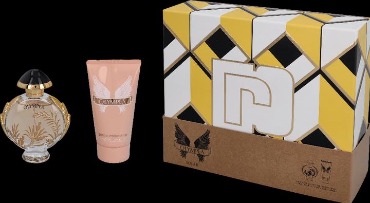 Immagine prodotto Paco Rabanne Set regalo solare Olympea (Eau de parfum, 125 ml)