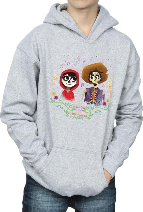 Produktbild Disney Coco Miguel And Hector Kapuzenpullover Jungen (128)