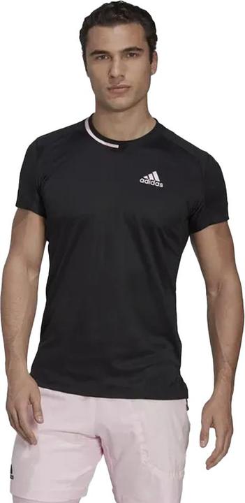 Immagine prodotto adidas U.S. Series Maglietta Tennis Uomo (M)