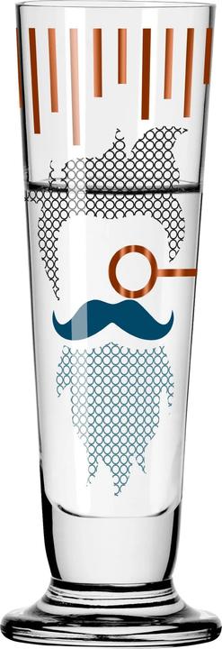Produktbild Ritzenhoff Schnapsglas Heldenfest (0.52 dl, 1 x, Schnapsgläser + Shotgläser)