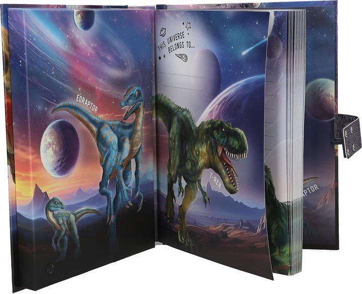 Immagine prodotto Dino T-Rex (Righe, Copertina rigida)