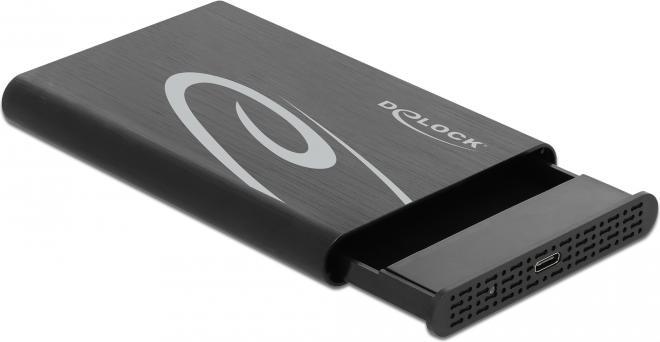 Productafbeelding Delock 2.5 Externe behuizing SATA HDD > USB3.0 (2.5")