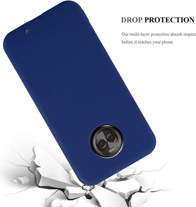 Produktbild Cadorabo TPU Candy Cover (Motorola Moto X4)