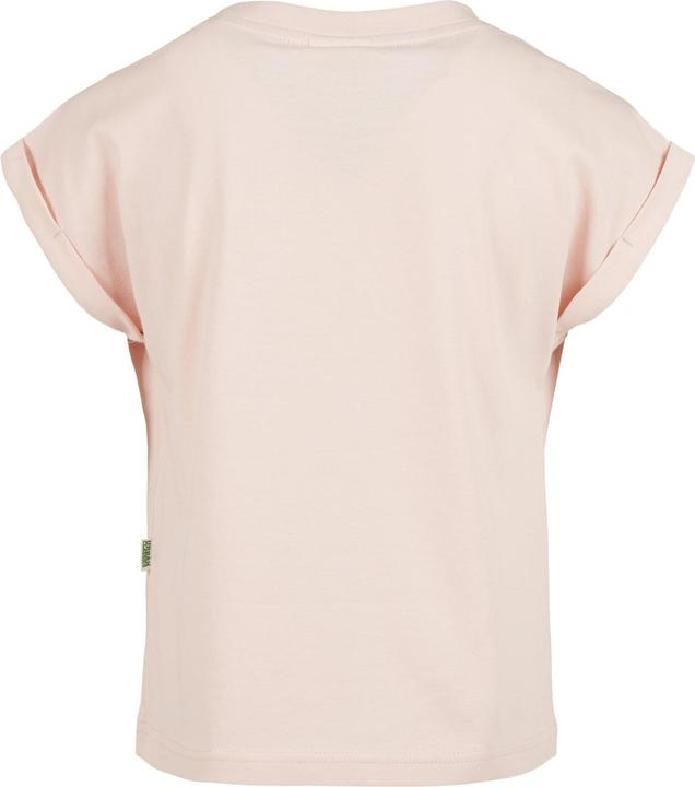 Produktbild Urban Classics Girls Organic Extended Shoulder Tee (122)